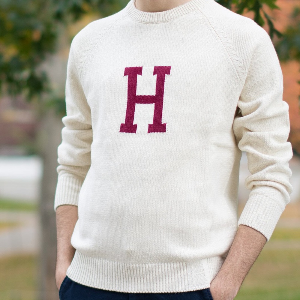 Harvard Premium Cotton Sweater